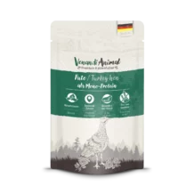 Venandi Animal Pute - als Mono-Protein - 125 g
