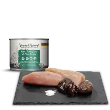 Venandi Animal dinde - comme monoprotéine - 200 g