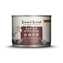 Manzo animale Venandi - come monoproteico - 200 g