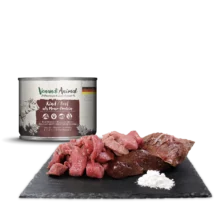 Venandi Animal boeuf - comme monoprotéine - 200 g
