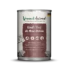 Manzo animale Venandi - come monoproteico - 400 g