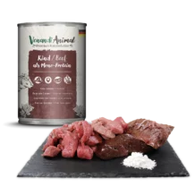 Venandi Animal boeuf - comme monoprotéine - 400 g