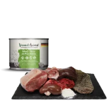 Venandi Animal mouton - comme mono-protéine - 200 g