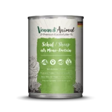 Venandi Animal Sheep - come monoproteico - 400 g