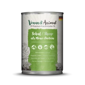 Venandi Animal mouton - comme monoprotéine - 400 g