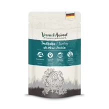 Venandi Animal Truthahn - als Mono-Protein - 125 g