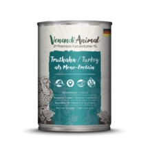 Venandi Animal Truthahn - als Mono-Protein - 400 g