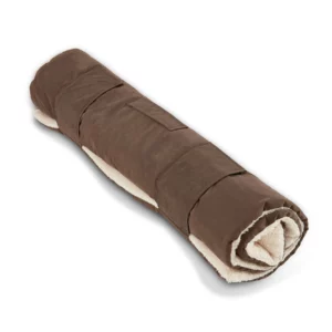 WOLTERS Couverture de voyage Vagabond - Marron