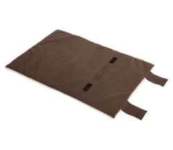 WOLTERS Couverture de voyage Vagabond - Marron