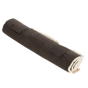 WOLTERS Couverture de voyage Vagabond - Gris