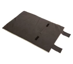 WOLTERS Couverture de voyage Vagabond - Gris