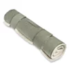 WOLTERS Couverture de voyage Vagabond - Vert mousse