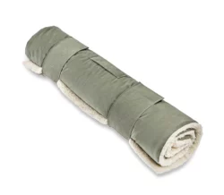 Tappeto da viaggio WOLTERS Vagabond - Verde muschio