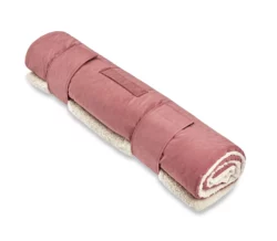 Tappeto da viaggio WOLTERS Vagabond - rosa scuro