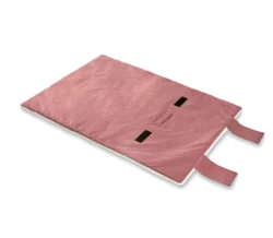 WOLTERS Couverture de voyage Vagabond - vieux rose