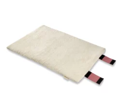 WOLTERS Couverture de voyage Vagabond - vieux rose