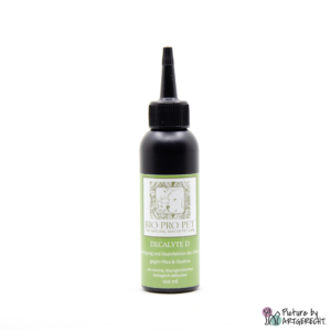 BIO PRO PET Decalyte D - Cleaning and disinfection of the ears - 100 ml