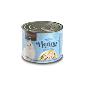 LEONARDO extra Filet Hering - 200 g