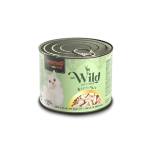 LEONARDO extra Filet mit Wild - 200 g