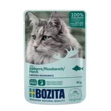 BOZITA Flussbarsch - in Gelee - 85 g
