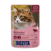 BOZITA Rind - in Gelee - 85 g