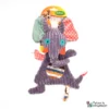 Elefante Bubimex - con squittio e fruscio