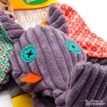 Bubimex elephant - with squeaker and rustles