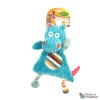 Bubimex hippopotamus - with squeaker and rustles