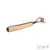 CAMON mannequin en jute avec bordures - 4x30 cm
