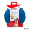 CAMON floating Frisbee for dogs - diameter 15 cm - blue
