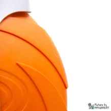 CAMON Floating Frisbee for dogs - Diameter 18 cm - Orange