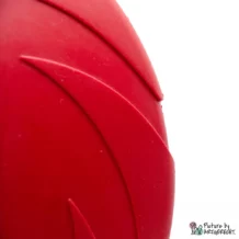 CAMON Floating Frisbee for dogs - Diameter 22 cm - Red