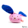 CAMON Lapin avec couineur - rose
