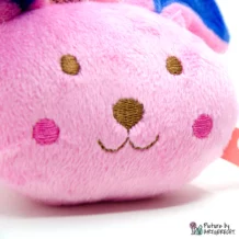 CAMON bunny with squeaker - pink