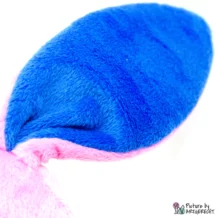 CAMON bunny with squeaker - pink