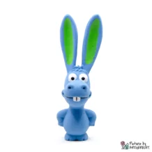 CAMON giocattolo in lattice con squeaker - blu