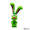 Giocattolo in lattice CAMON con squeaker - verde