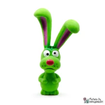 Giocattolo in lattice CAMON con squeaker - verde