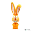 CAMON latex toy with squeaker - orange