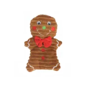 CAMON Weihnachtsspielzeug für Hunde - Lebkuchen