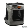 CAMON backpack for transportation - grey/black