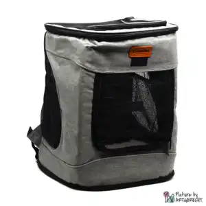 CAMON Rucksack für Transport - Grau/Schwarz