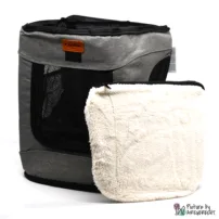 CAMON Rucksack für Transport - Grau/Schwarz