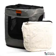 CAMON Rucksack für Transport - Grau/Schwarz