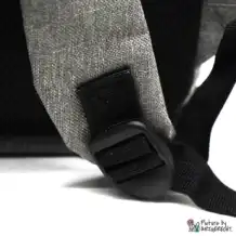 CAMON Rucksack für Transport - Grau/Schwarz