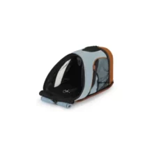 CAMON backpack / carrier bag for dogs up to 5 kg in jeans look