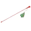 CAMON Canne à pêche avec arbre de Noël - Vert