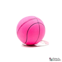 Palla da stecca CAMON - DM 6,3 cm - "Pallacanestro" - Rosa