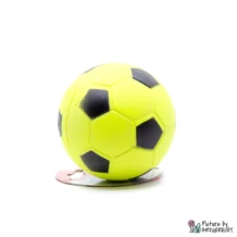 CAMON Pallone da partita - DM 6,3 cm - "Calcio" - Giallo