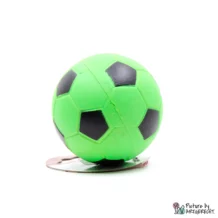 CAMON Pallone da calcio - DM 6,3 cm - "Calcio" - Verde